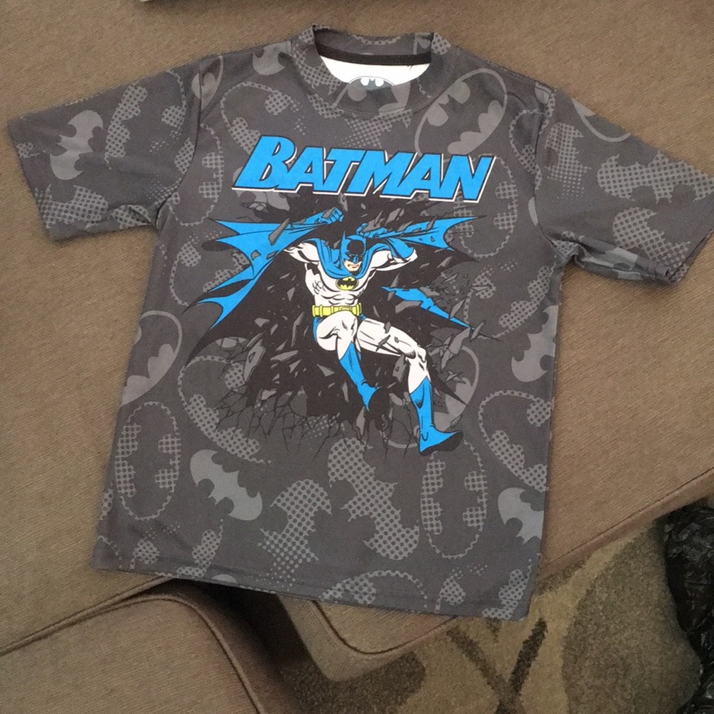 Batman tee